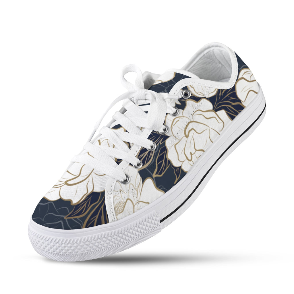 ETC Summer Peonies Sneakers