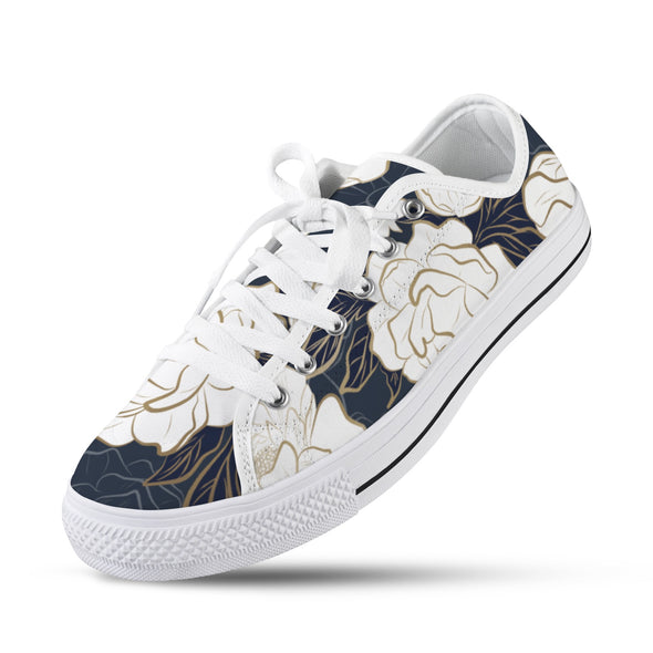 ETC Summer Peonies Sneakers