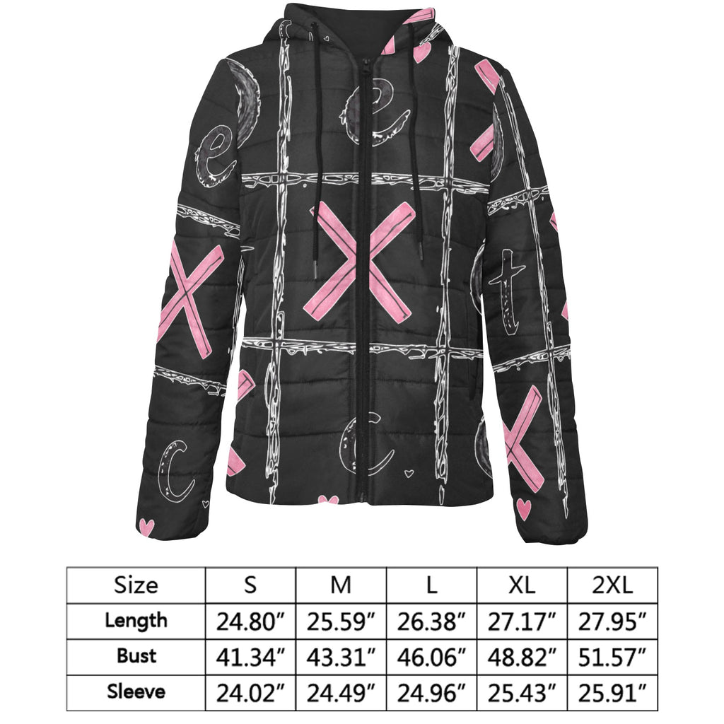 ETC Exs & Ohs Puffer Jacket