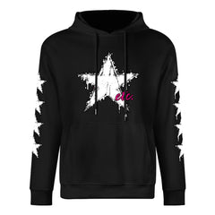 ETC Hot Star Cotton Hoodie
