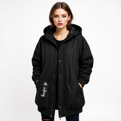 Etc Black Rain Jacket