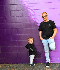 Brax & Beaver Tee