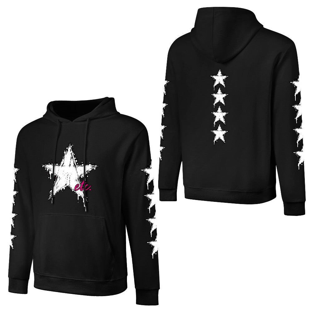 ETC Hot Star Cotton Hoodie