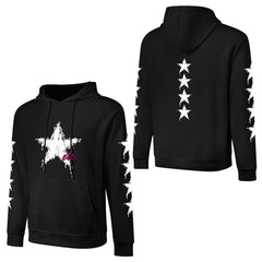ETC Hot Star Cotton Hoodie