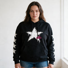 ETC Hot Star Cotton Hoodie