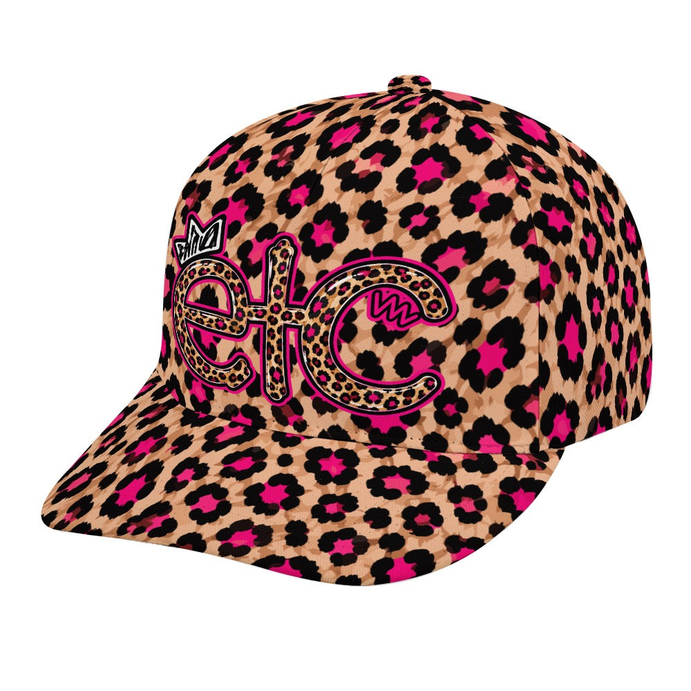ETC Leopard Cap