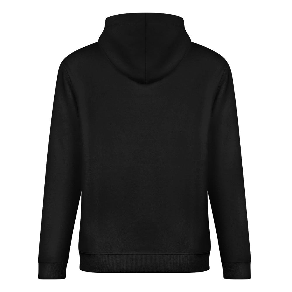 ETC Mood Black Cotton Hoodie