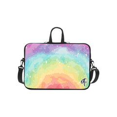 ETC Rainbow Stars Laptop Bag