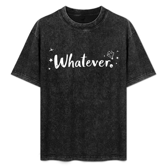 ETC 90's Nostalgic 'whatever' vintage tee