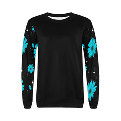 ETC Blue Daisies Crew