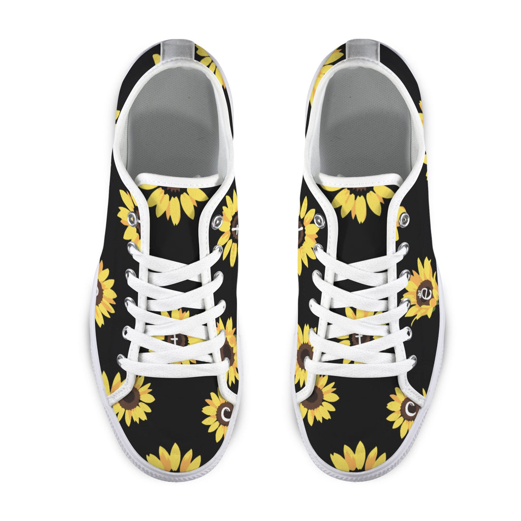ETC Sunflower Collection Sneakers
