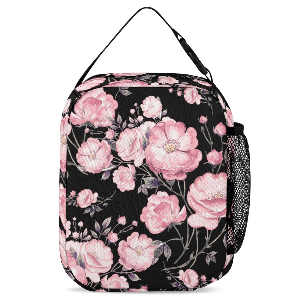 ETC Spring 17' Pink Peonies Back Pack Set