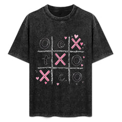 ETC Vintage Ex's & Os Cotton Tee