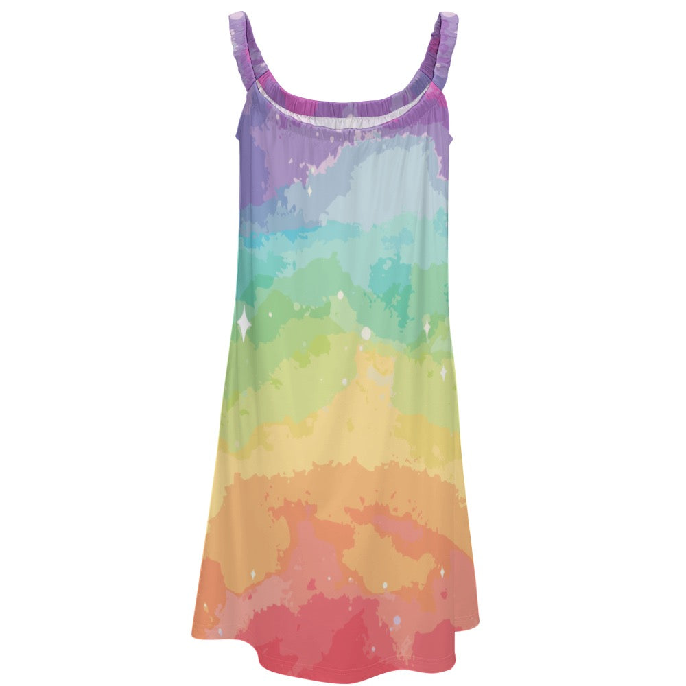 ETC Rainbow Beach Dress