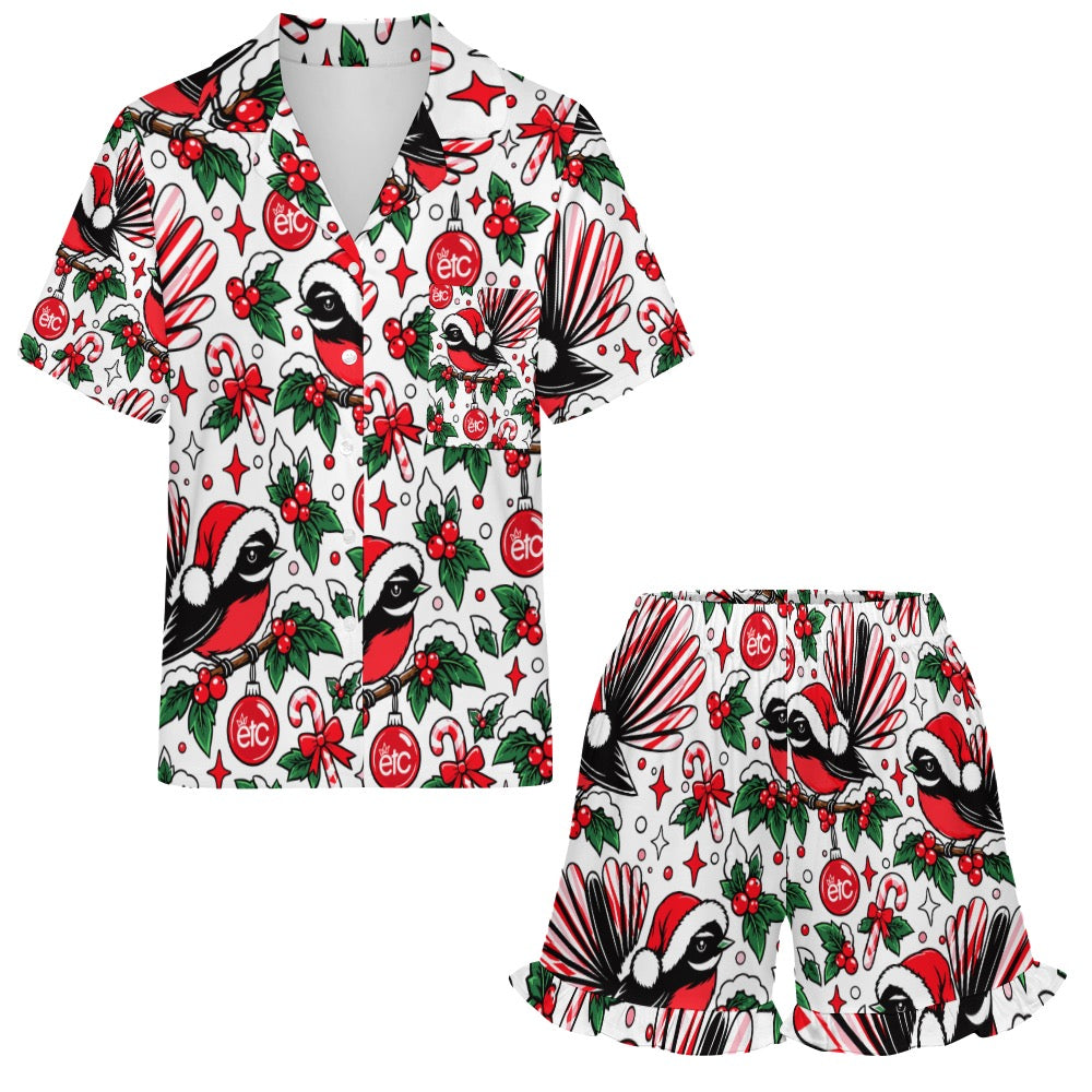 ETC Christmas Fantail Pajamas