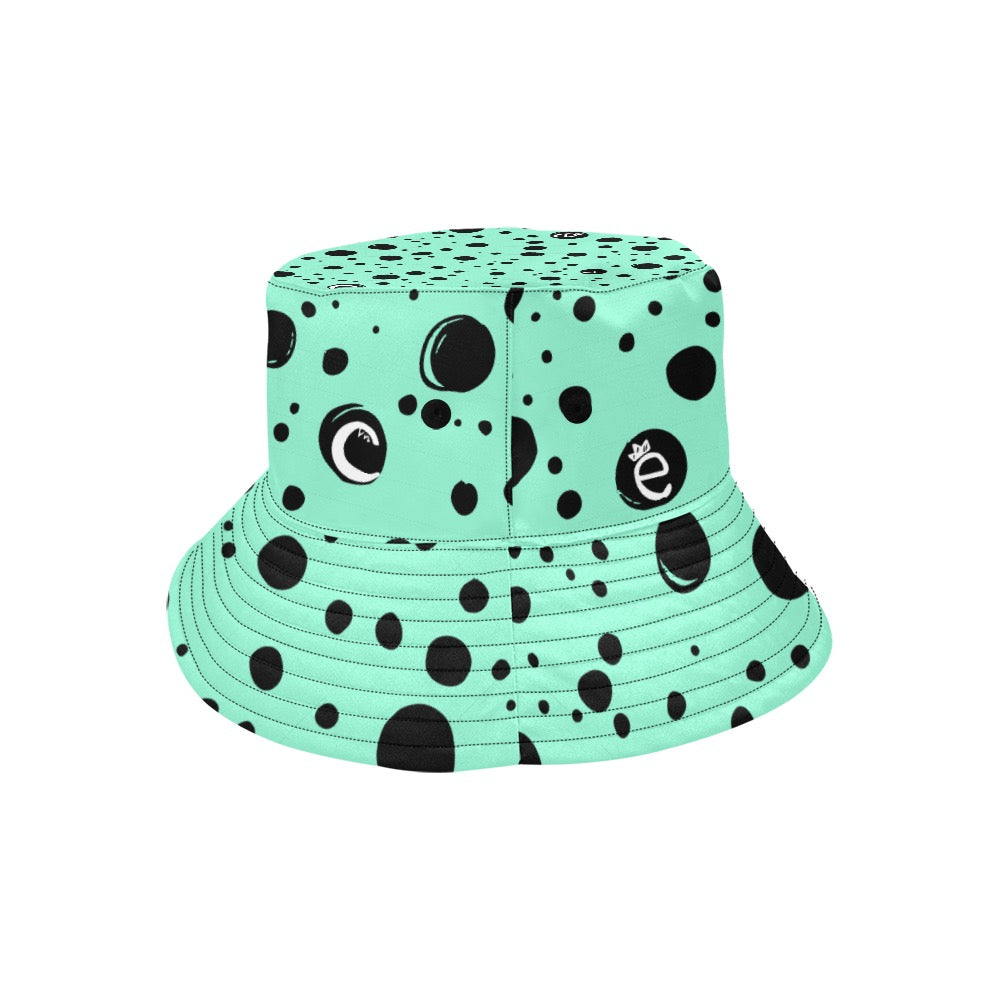 ETC Mint Circle Bucket Hat