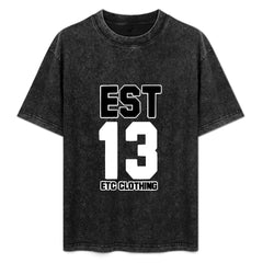 ETC Est 13' Vintage Wash Tee