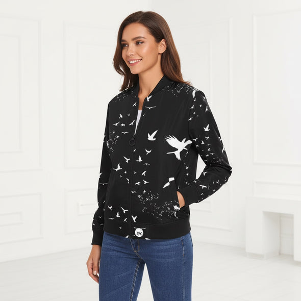 ETC Free Spirit Bomber Jacket