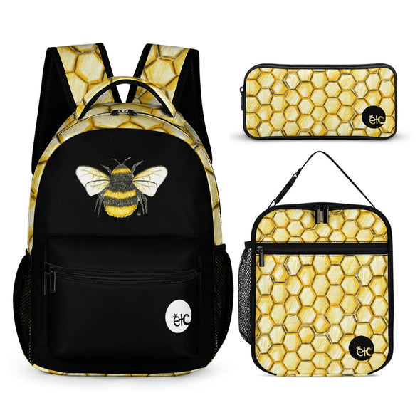 ETC Bee Collection Bag Set