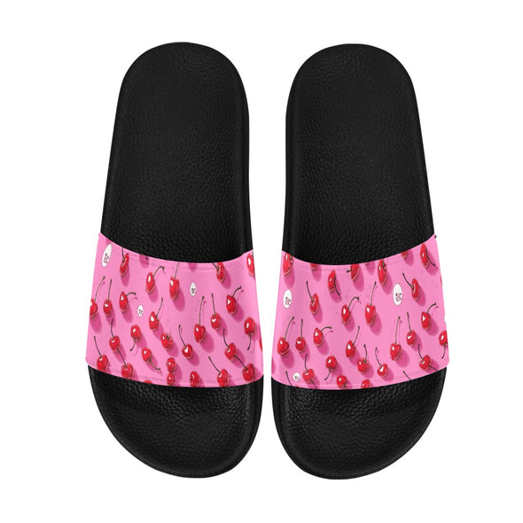 ETC Pink Cherries Slides