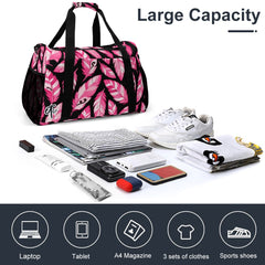 Handheld crossbody travel bag