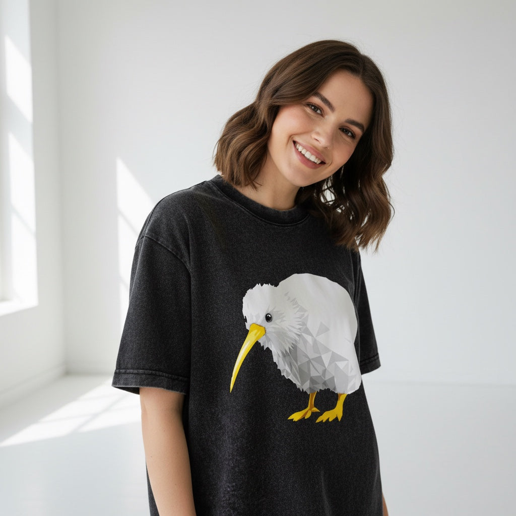 LIMITED EDITION ETC Rare Kiwi Vintage Tee