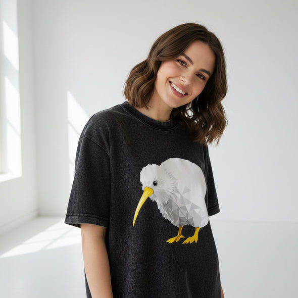 LIMITED EDITION ETC Rare Kiwi Vintage Tee