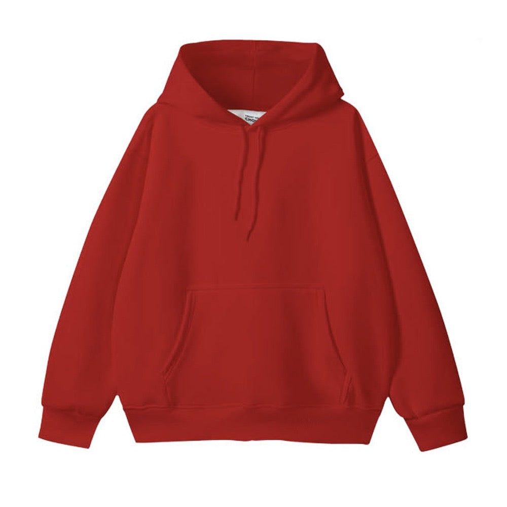 ETC Staple Embroidered Hoodie Fleece
