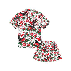 ETC Christmas Fantail PJ Set