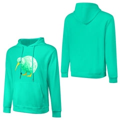 ETC Mint Kiwi Cotton Hoodie