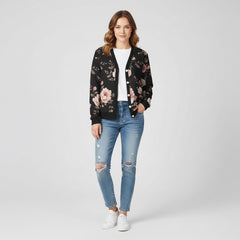 ETC Vintage Floral Cardigan