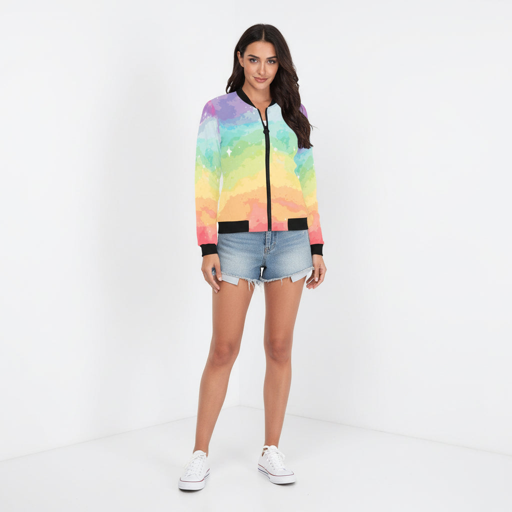 ETC Rainbow Stars Bomber