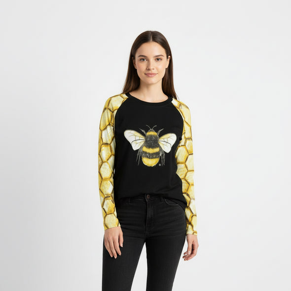 ETC Bee Collection Long Sleeve