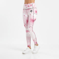 ETC Pink Bloom Full Leggings