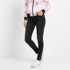 ETC Floral Bloom Bomber Jacket
