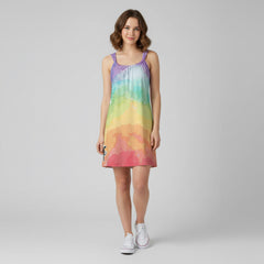 ETC Rainbow Beach Dress