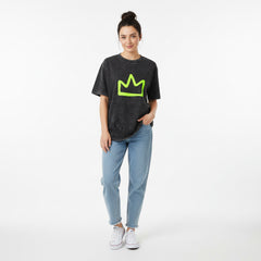 ETC Coloured Crown Vintage Wash Tees