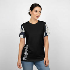 ETC Summer Peonies Tee