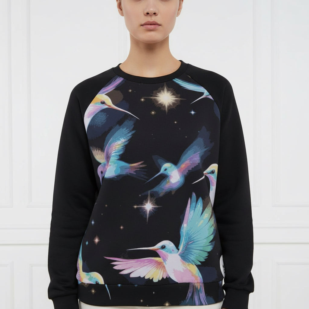 ETC Hummingbird Crew