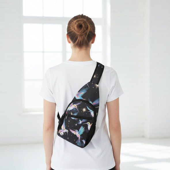 ETC Hummingbird Cross Body Bag
