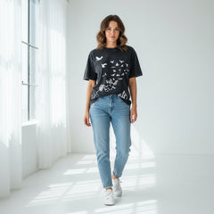 ETC Free Spirit Vintage Wash Tee