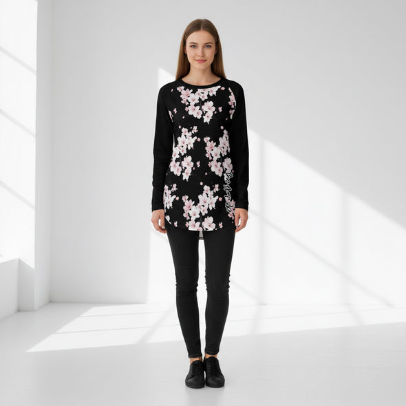 ETC Cherry Blossom Long Sleeve