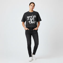 ETC Vintage Wash You've got This