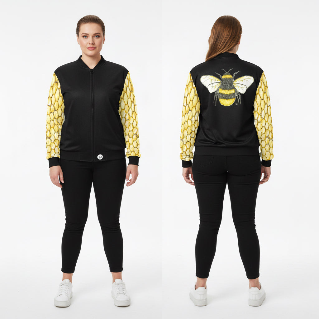 ETC Bee Collection Bomber