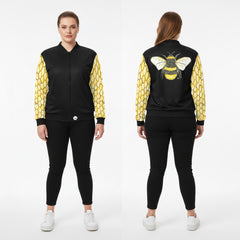 ETC Bee Collection Bomber