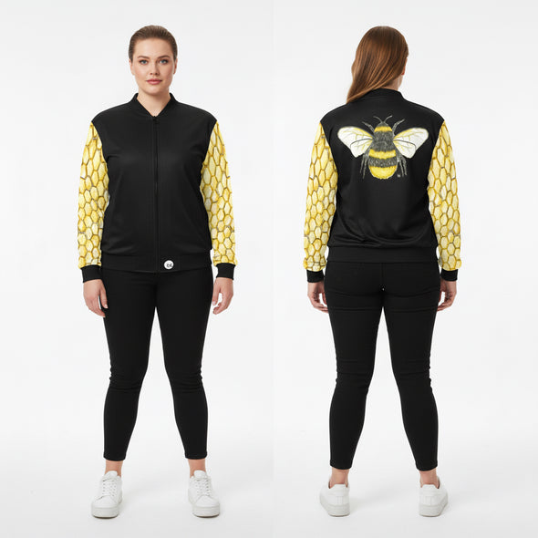 ETC Bee Collection Bomber