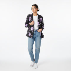 ETC Fleur Violette Suit Jacket