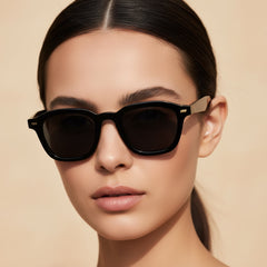 ETC ETC Square Edge Sunglasses