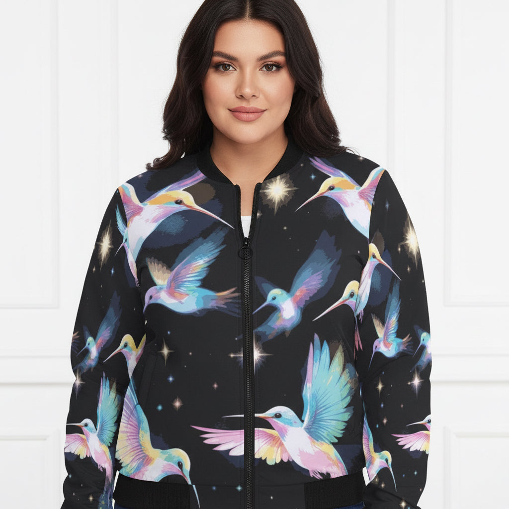 ETC Hummingbird Bomber