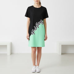 ETC Mint Tee Dress